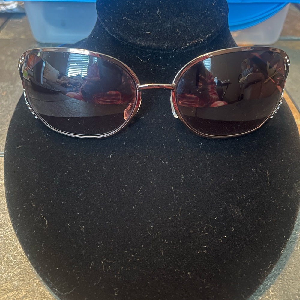 Nine West Bronze Color Sunglasses